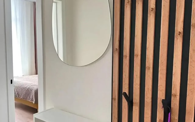 Апартаменты ЖК Кислород с видом на море 38 кв м