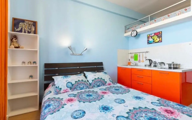 Апартаменты Bussi Suites 1