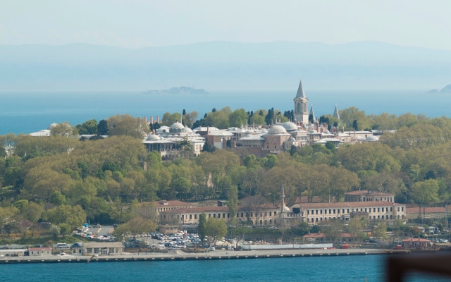 AHC Taksim Hotel- Special Class