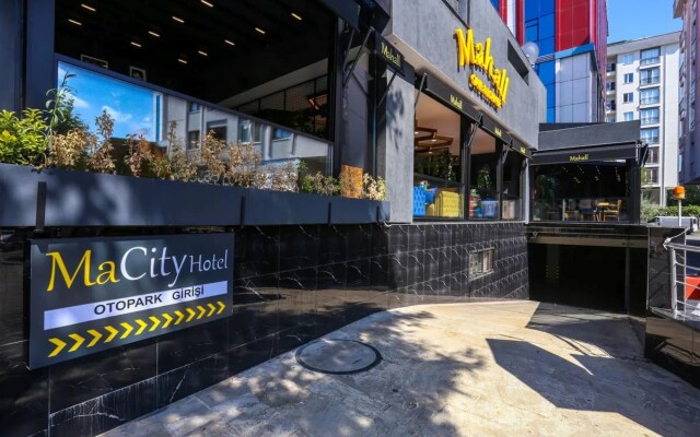 Boutique hotel macity otel