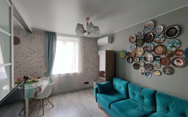 Квартира на Большой Пироговскаой 35A ст2