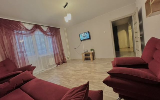 Квартира AppartDeLuxe Партизана Железняка 53