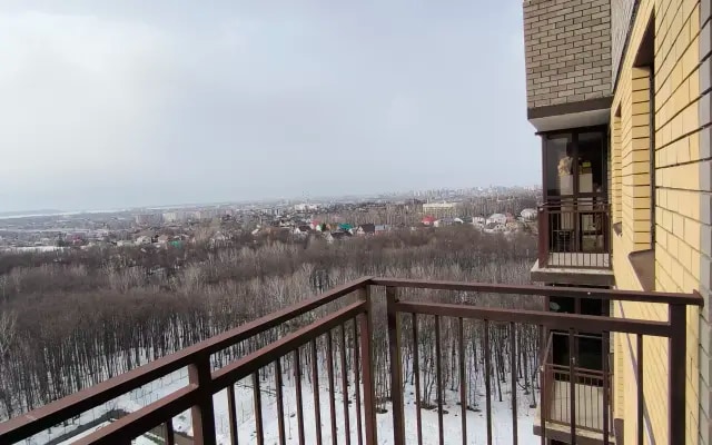 Квартира на улице Гареева 102к1