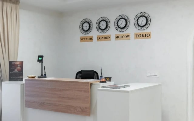 Отель SoleMio Hotel