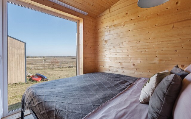 Частный дом МатрешкаHome Тишина