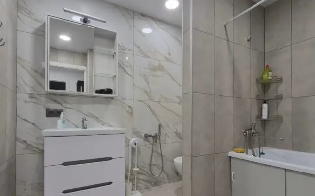 Квартира на Максима Богдановича 46