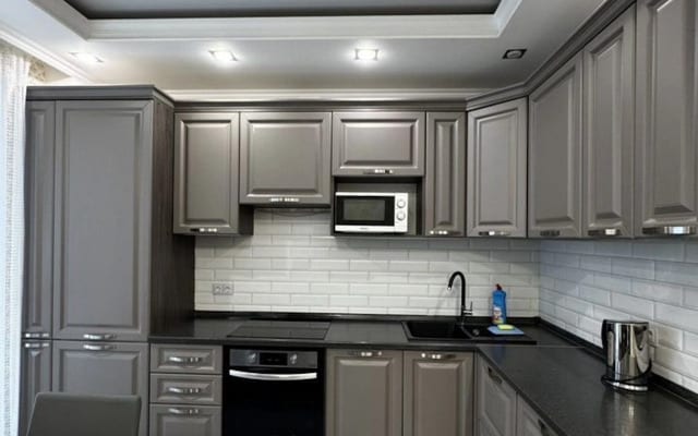 Квартира на улице Сиреневая 10