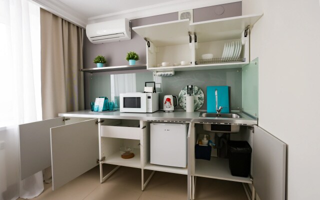 Квартира Студия 35м2 59