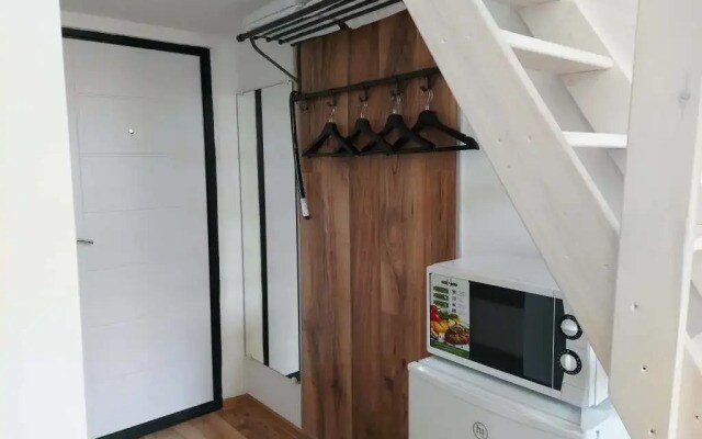 Dvukhurovnevye Studii Na Nevskom Apartments