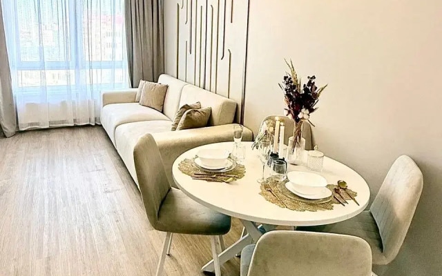 Апартаменты в ЖК Tau House (00940)