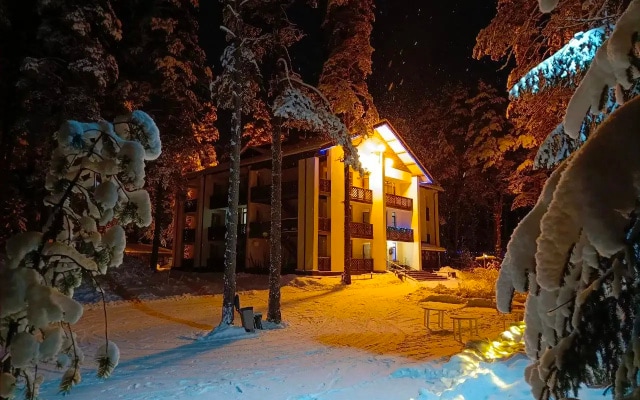 База отдыха Северное Сияние