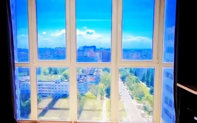 Квартира с Панорамным Видом в Новом Доме