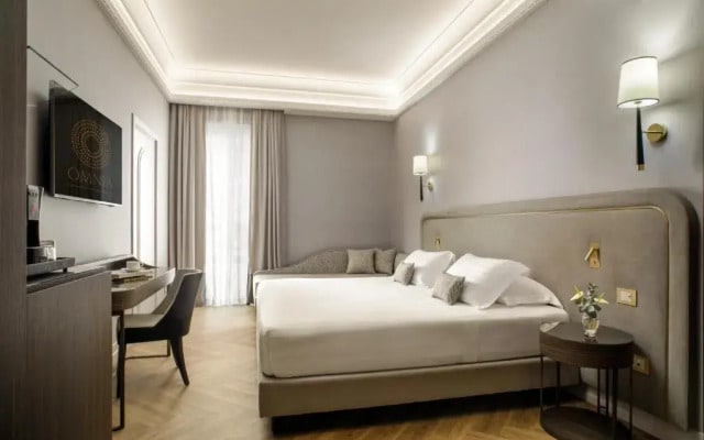 Отель Omnia Aria Palace