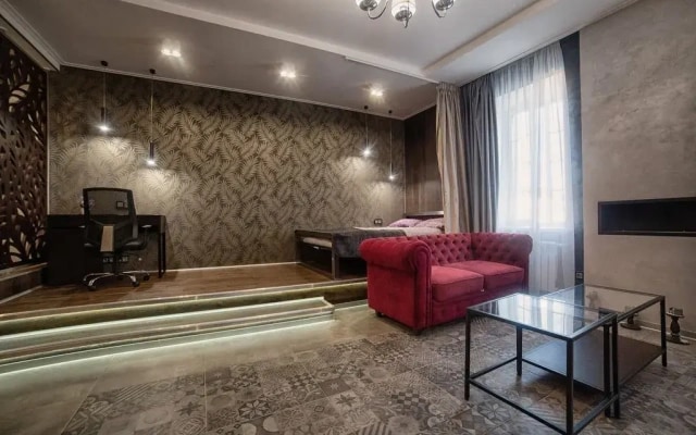 Квартира на Большой Советской улице 35