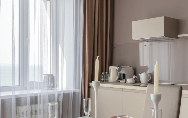 Апартаменты Sea View Aurora