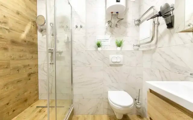 Апартаменты Prince Apartments на ПроспектеСтроителей 18 (22)