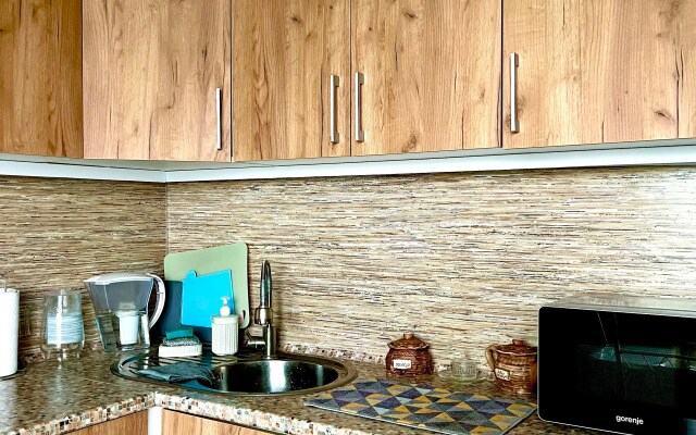 Квартира Уютная Недалеко от Парка