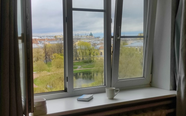 Квартира у Юсуповского сада