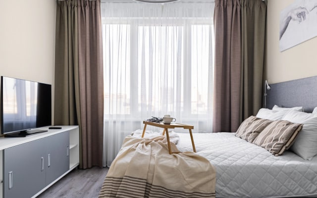 Квартира однокомнатная от Rent Profi