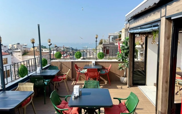 Отель Istanbul Holiday Hotel