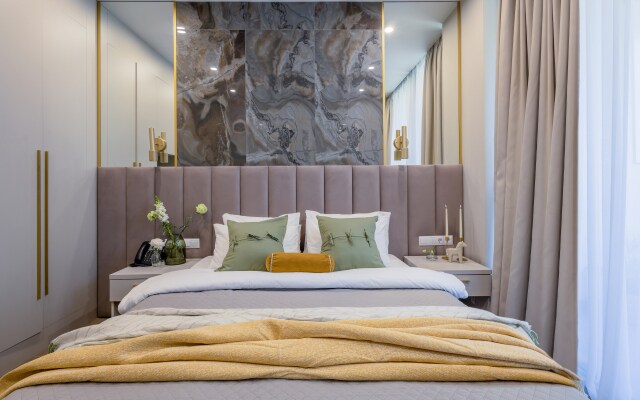 Апартаменты Your New Apart для 2 гостей