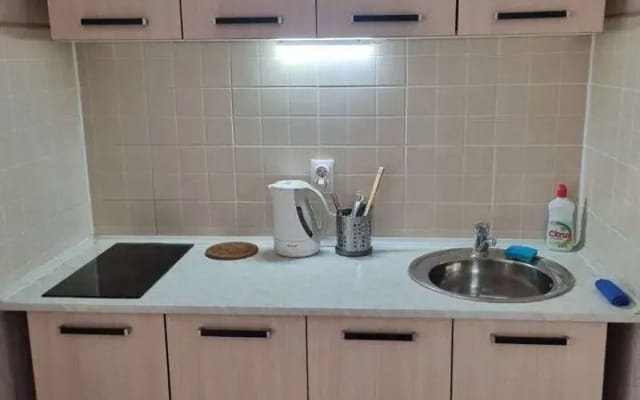 Квартира Светлая с удобным расположением