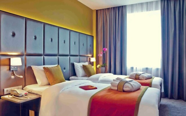 Отель Mercure Тюмень Центр