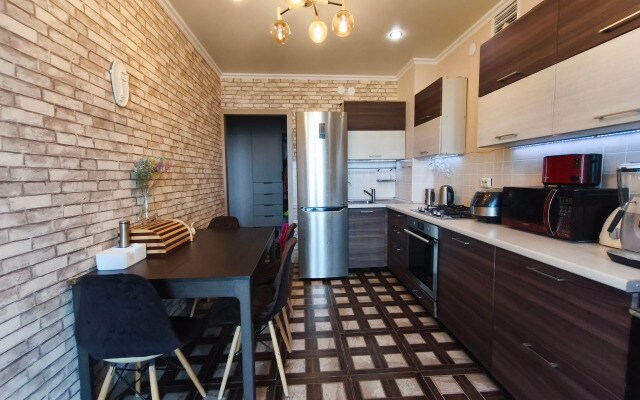 Uyutnaya Na Abbasova Flat