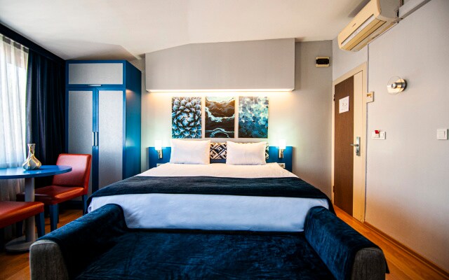 Lapis Inn Hotel Old City