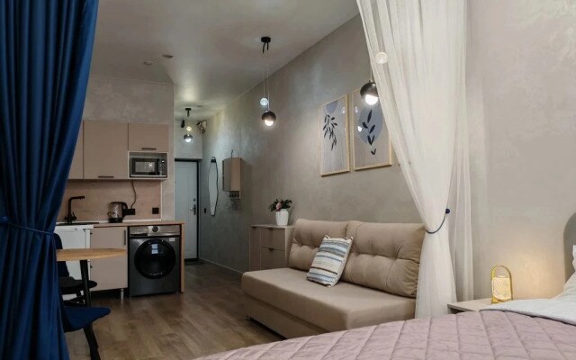 Апартаменты Iremel Tower 1
