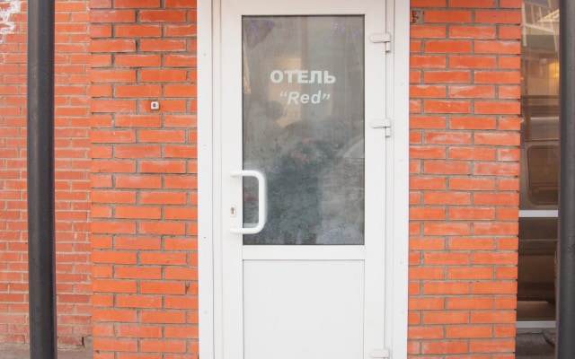 Отель Red