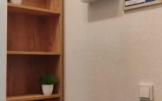 Квартира Однокомнатная с панорамным видом