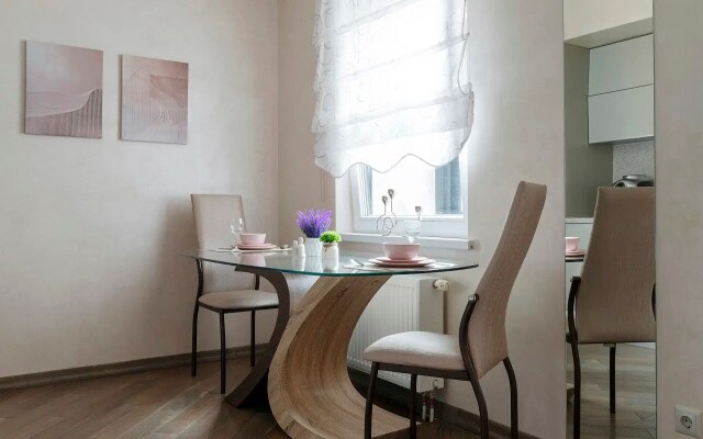 Квартира Myhome Yourhome на Беринга 5