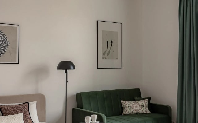 Квартира Merino Home Орех
