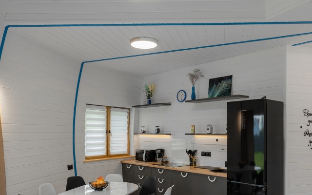 Частный дом Bubblehome