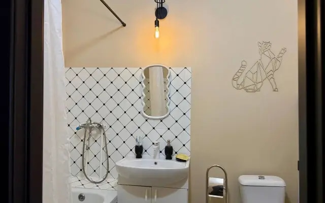 Квартира AppartDeLuxe Дмитрия Мартынова 30