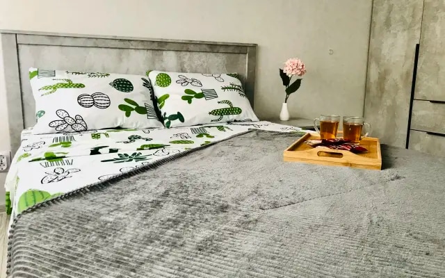 Квартира Никонова 26 (14 этаж)