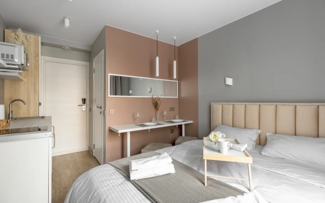 Квартира RentWill Sevanskaya 2