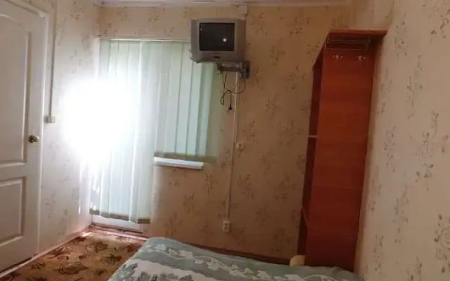 Отель Советские времена