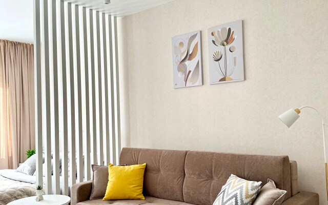 Квартира на Аметьевской Магистрали 16к2