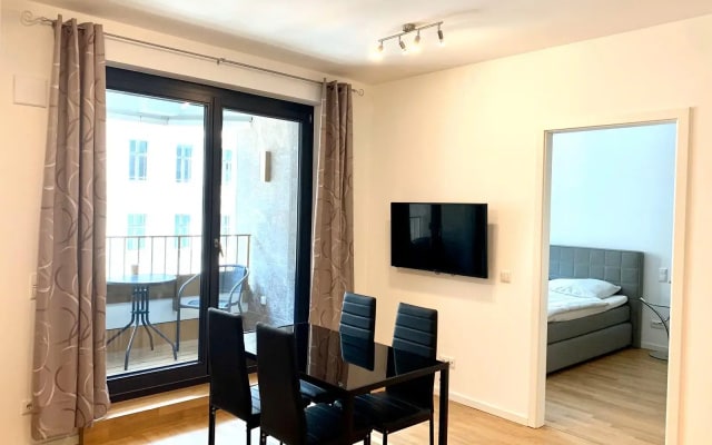 Апартаменты Central Mitte New