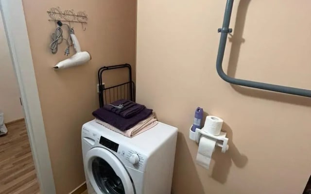 Квартира с прекрасным видом на город