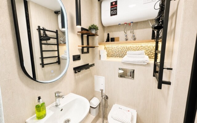 Апартаменты Sun City в центре Сочи 2