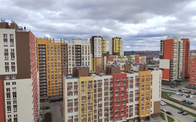 Квартира Студия 26,7 м² 2 Кровати