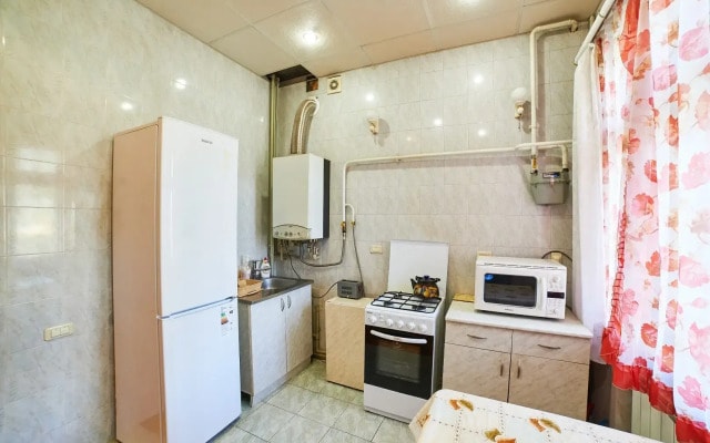 Квартира на Розы Люксембург