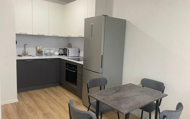 Квартира 1-к квартира 40 м²