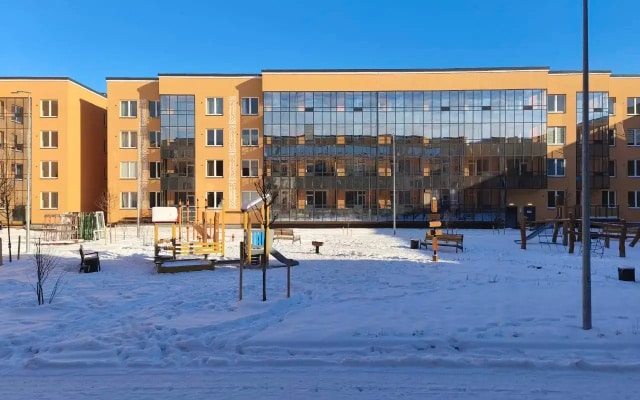 Квартира в Петродворцовом районе