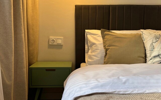 U Tts Krasnaya Ploschad Apartments