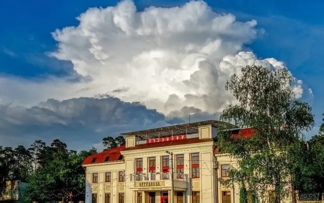 Бутик-отель Боровница