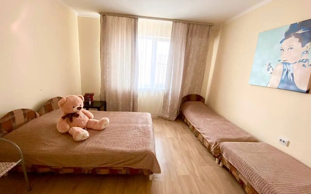 Квартира ретро в частном доме